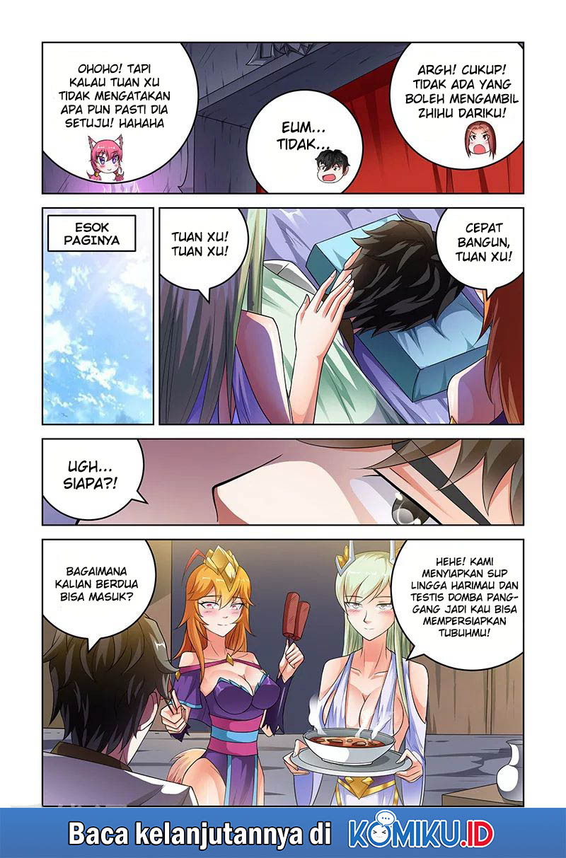 Demonic Housekeeper Chapter 224 Gambar 8